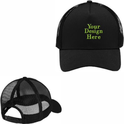 Embroidered  - PosiCharge &#174; Competitor &#153; Mesh Back Cap Thumbnail