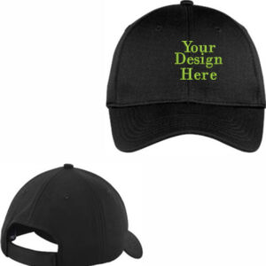 Embroidered  - PosiCharge &#174; RacerMesh &#174; Cap Thumbnail