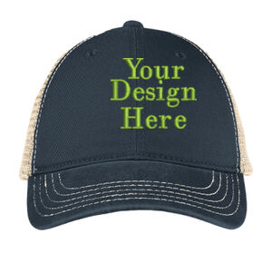 Embroidered  - Super Soft Mesh Back Cap Thumbnail