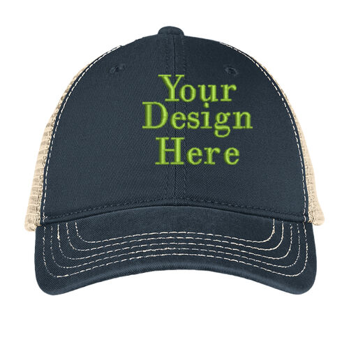 Embroidered  - Super Soft Mesh Back Cap Thumbnail