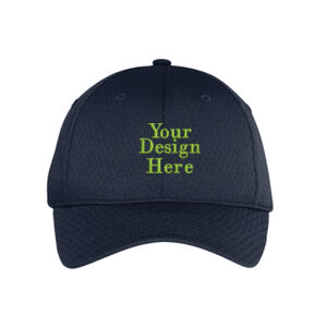 Embroidered  - Pro Mesh Cap Thumbnail