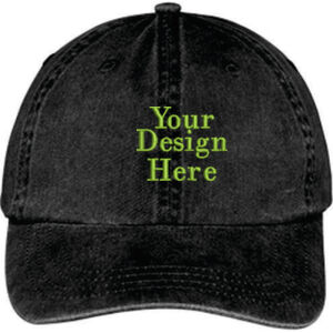 Embroidered  - Pigment Dyed Cap Thumbnail