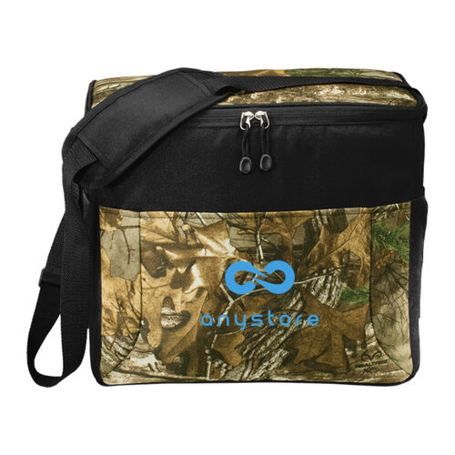 Printed  - Camouflage 24 Can Cube Cooler Thumbnail