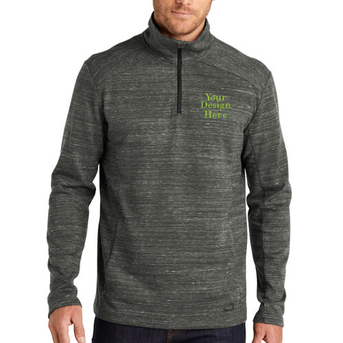 Embroidered  - Flux 1/4 Zip Thumbnail