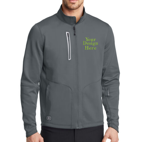 Embroidered  - Endurance Fulcrum Full Zip Thumbnail