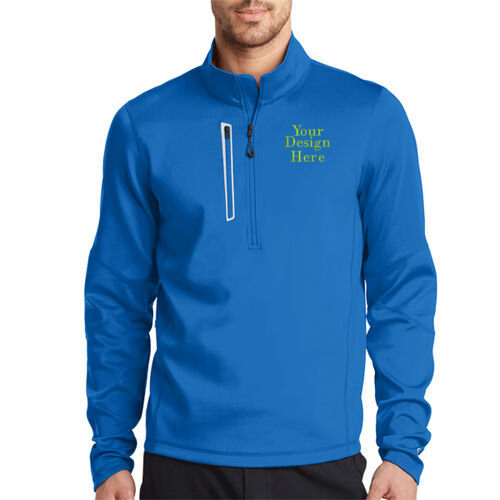 Embroidered  - Endurance Fulcrum 1/4 Zip Thumbnail