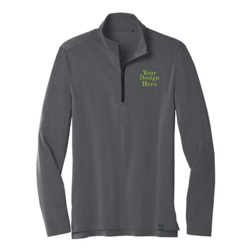 Embroidered  - Limit 1/4 Zip Thumbnail