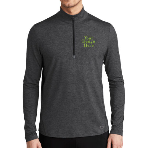 Embroidered  - Endurance Force 1/4 Zip Thumbnail