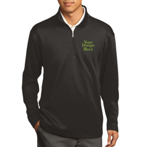 Embroidered  - Sport Cover Up Thumbnail