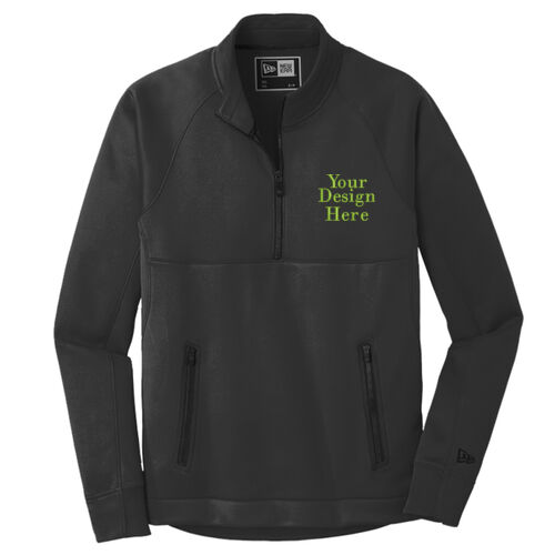 Embroidered  - Venue Fleece 1/4 Zip Pullover Thumbnail
