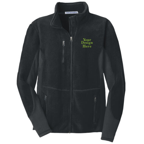 Embroidered  - R Tek &#174; Pro Fleece Full Zip Jacket Thumbnail
