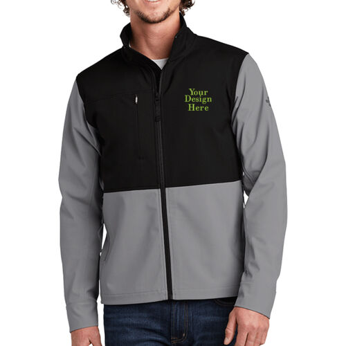 Embroidered  - Castle Rock Soft Shell Jacket Thumbnail