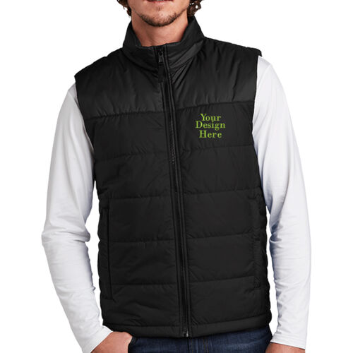 Embroidered  - Everyday Insulated Vest Thumbnail
