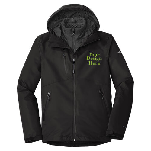 Embroidered  - WeatherEdge &#174; Plus 3 in 1 Jacket Thumbnail