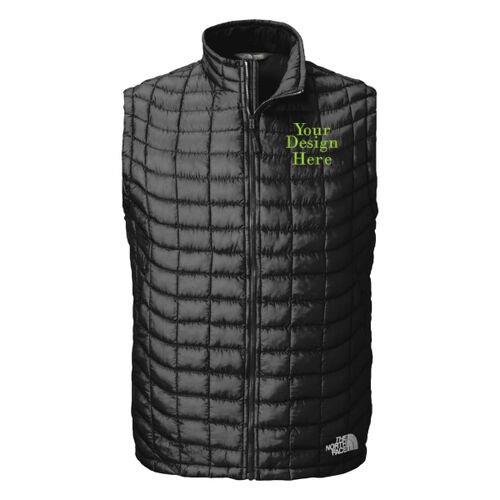 Embroidered  - ThermoBall &#153; Trekker Vest Thumbnail