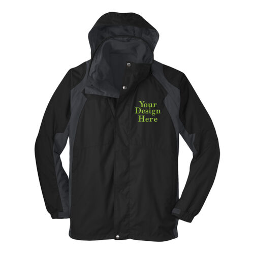 Embroidered  - Ranger 3 in 1 Jacket Thumbnail