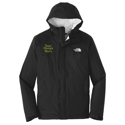 Embroidered  - DryVent &#153; Rain Jacket Thumbnail