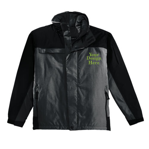 Embroidered  - Tall Nootka Jacket Thumbnail