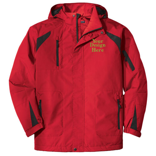 Embroidered  - All Season II Jacket Thumbnail