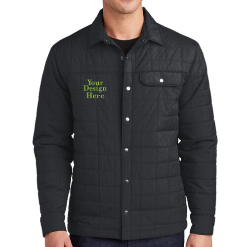 Embroidered  - Shirt Jac Thumbnail