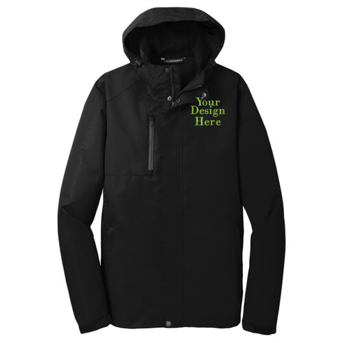 Embroidered  - All Conditions Jacket Thumbnail