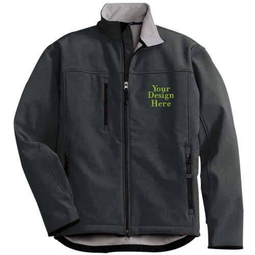 Embroidered  - Glacier&#174; Soft Shell Jacket Thumbnail