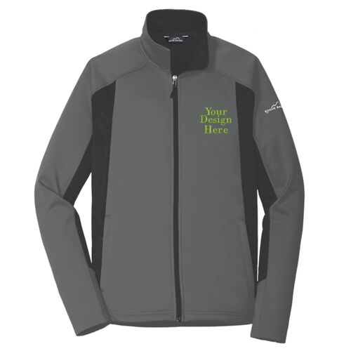 Embroidered  - Trail Soft Shell Jacket Thumbnail