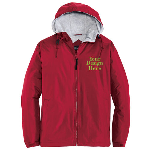 Embroidered  - Team Jacket Thumbnail