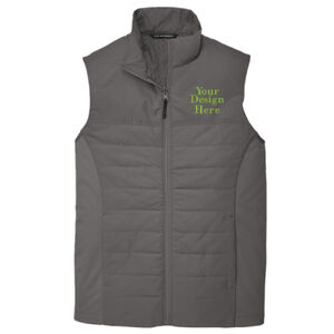 Embroidered  - Collective Insulated Vest Thumbnail