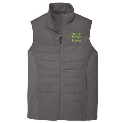 Embroidered  - Collective Insulated Vest Thumbnail