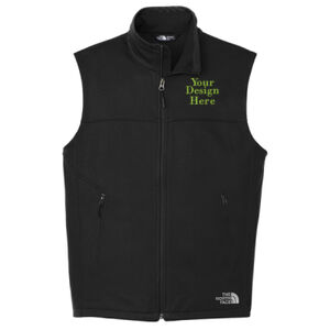 Embroidered  - Ridgewall Soft Shell Vest Thumbnail