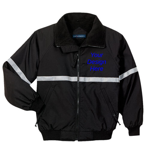 Printed  - Challenger&#153; Jacket with Reflective Taping Thumbnail