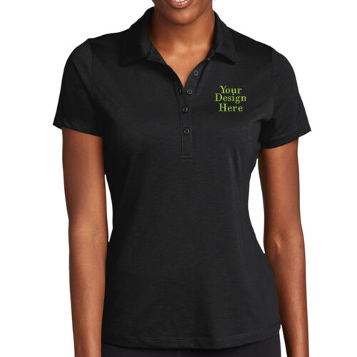 Embroidered  - Ladies PosiCharge ® Strive Polo Thumbnail