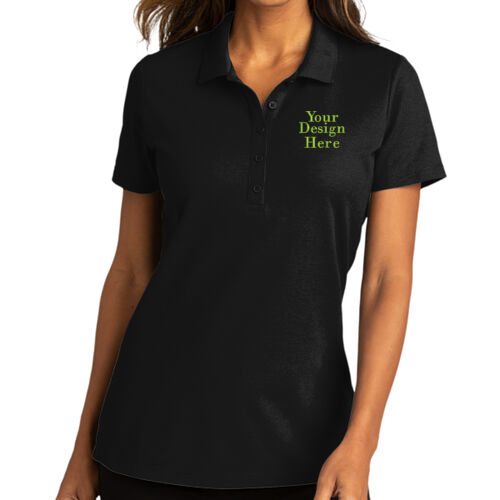 Embroidered  - Ladies SuperPro React &#153; Polo Thumbnail