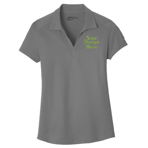 Embroidered  - Ladies Dri FIT Legacy Polo Thumbnail