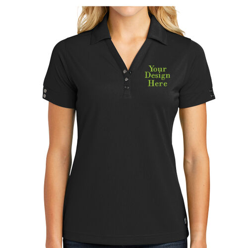 Embroidered  - Glam Polo Thumbnail