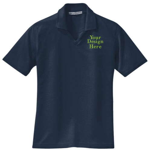 Embroidered  - Ladies Rapid Dry™ Polo Thumbnail
