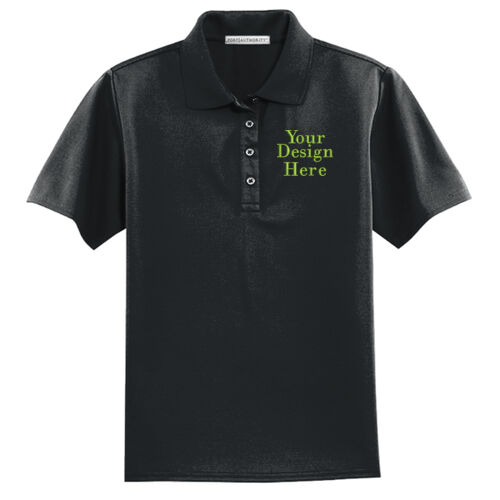 Embroidered  - Ladies Dry Zone ® Ottoman Polo Thumbnail