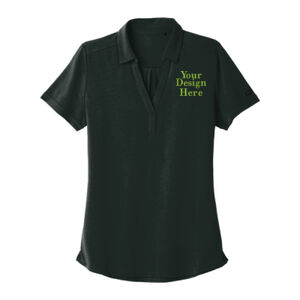 Embroidered  - Ladies Limit Polo Thumbnail
