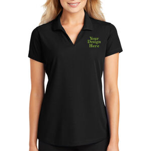 Embroidered  - Ladies Dry Zone &#174; Grid Polo Thumbnail