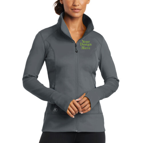 Embroidered  - Endurance Ladies Fulcrum Full Zip Thumbnail