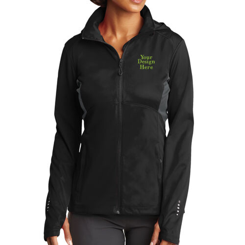 Embroidered  - Endurance Ladies Pivot Soft Shell Thumbnail