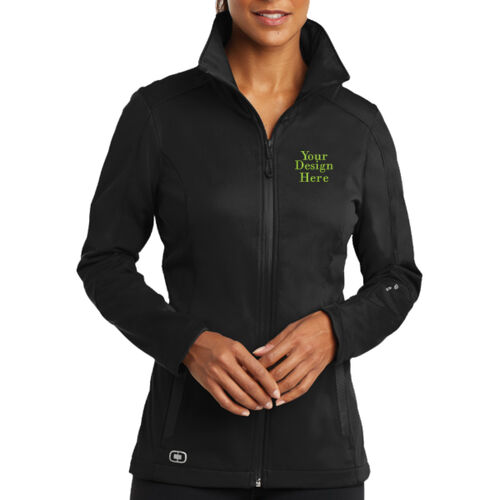 Embroidered  - Endurance Ladies Crux Soft Shell Thumbnail