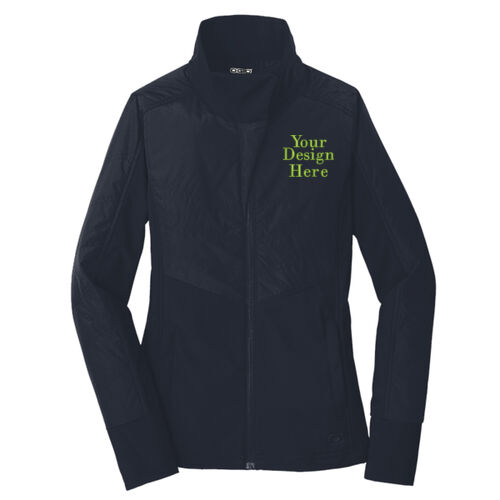 Embroidered  - Endurance Ladies Brink Soft Shell Thumbnail
