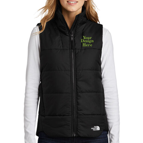 Embroidered  - Ladies Everyday Insulated Vest Thumbnail