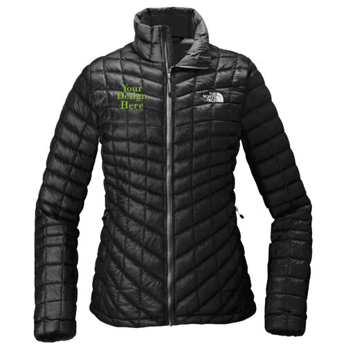 Embroidered  - Ladies ThermoBall ™ Trekker Jacket Thumbnail