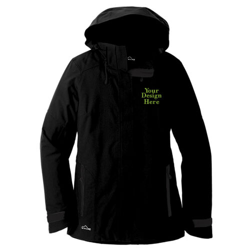 Embroidered  - Ladies WeatherEdge &#174; Plus Insulated Jacket Thumbnail