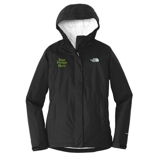Embroidered  - Ladies DryVent &#153; Rain Jacket Thumbnail