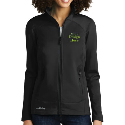Embroidered  - Ladies Highpoint Fleece Jacket Thumbnail