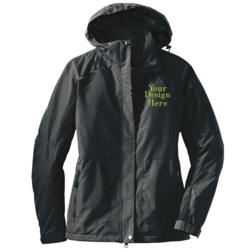 Embroidered  - Ladies All Season II Jacket Thumbnail